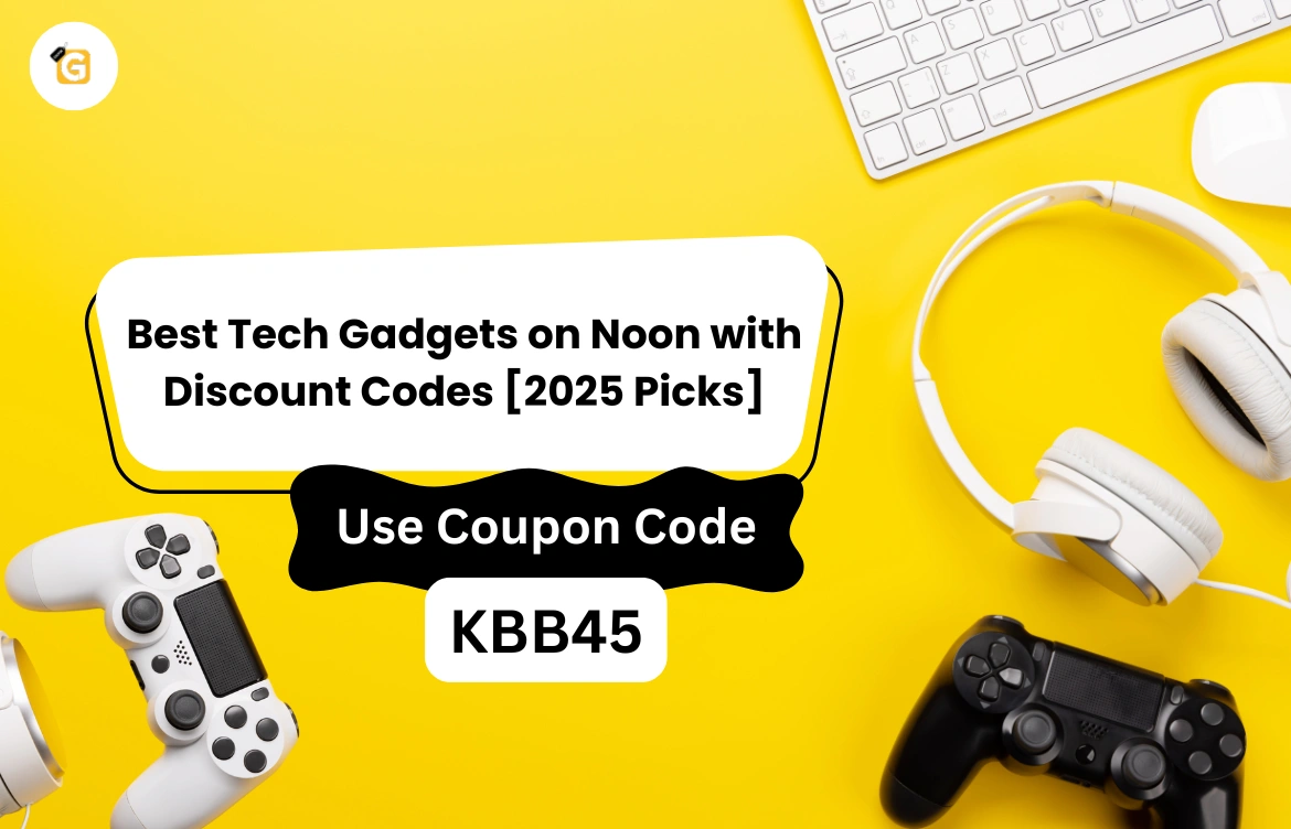Noon Electronics Deals UAE – Best Gadget Offers & Tech Discounts