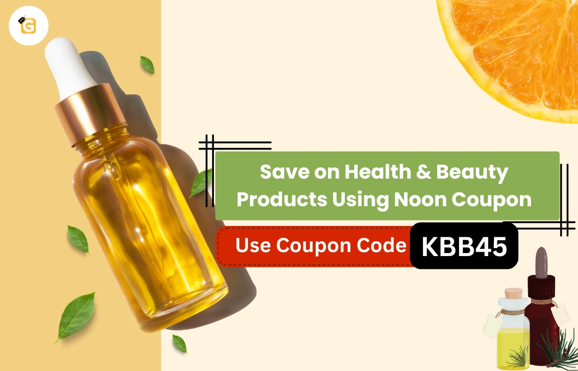 Noon Health & Beauty Deals | Skincare & Wellness Offers