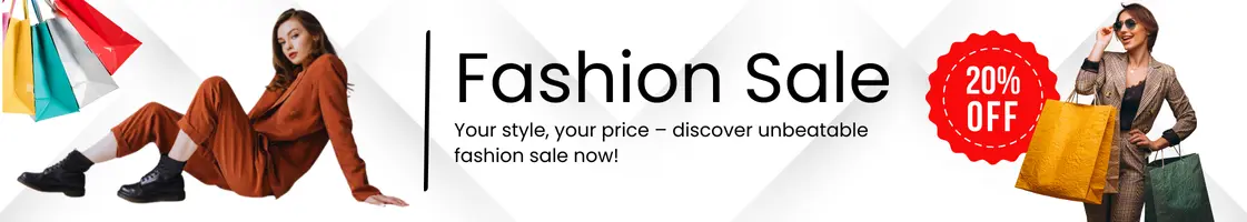 fasion sale