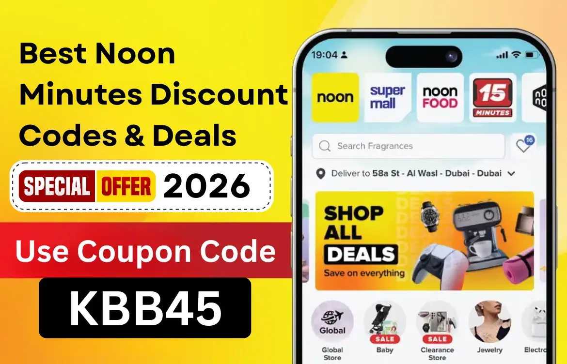 Noon Minutes Coupon & Discount Codes – July 2026