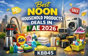 Best Noon Household Products Deals in UAE 2026