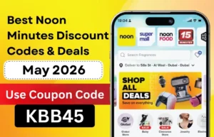 Noon Minutes Coupon & Discount Codes – May 2026