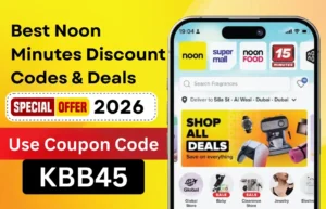 Noon Minutes Coupon & Discount Codes – July 2026