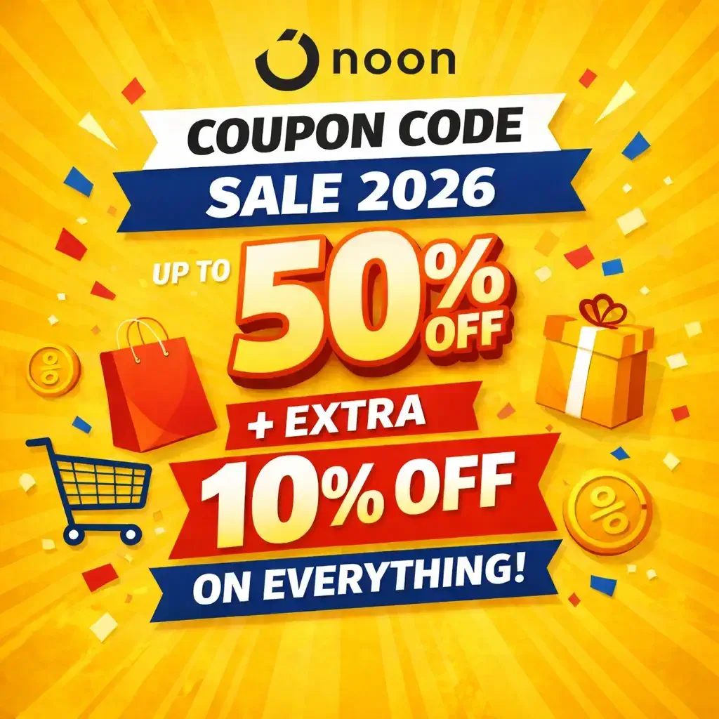 Noon March 2026 promo offers