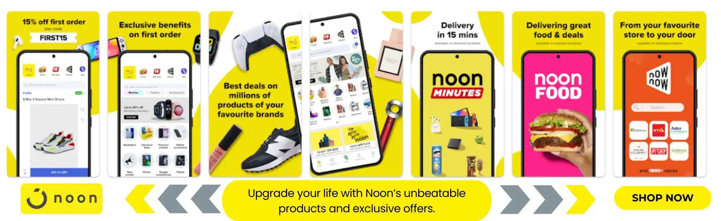 Best Verified Noon Discount Code